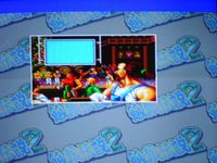 Fatal Fury 2 (Megadrive) sur Sega Megadrive